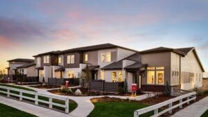 new construction townhome