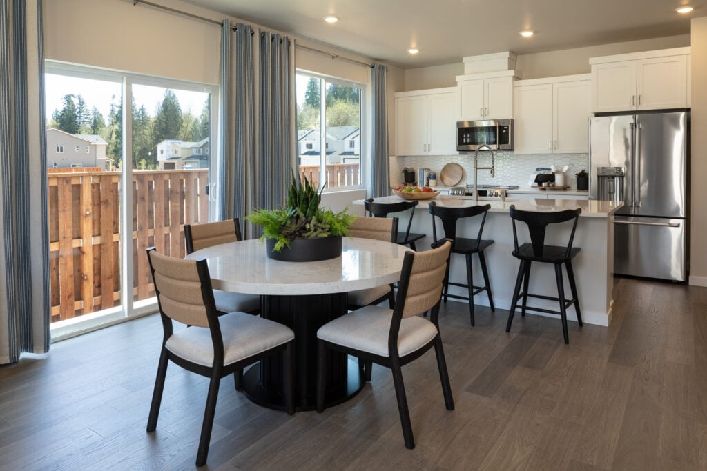 new construction townhome