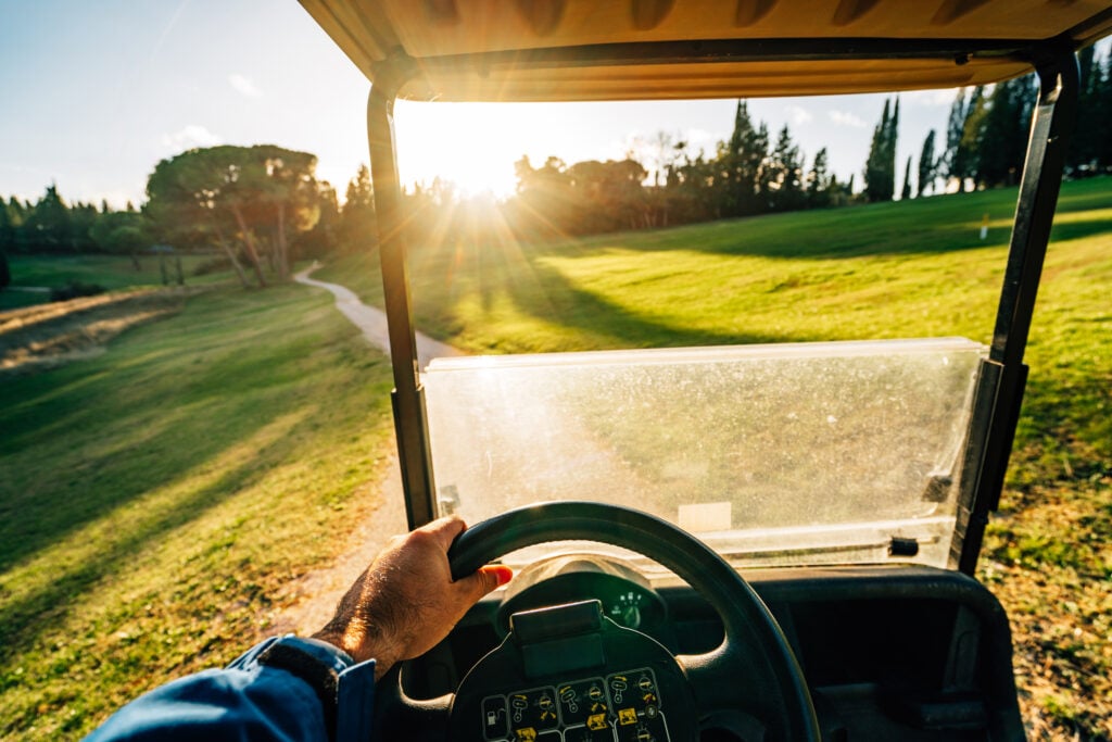 golf carts