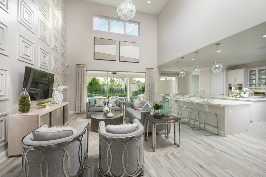 buying a home
