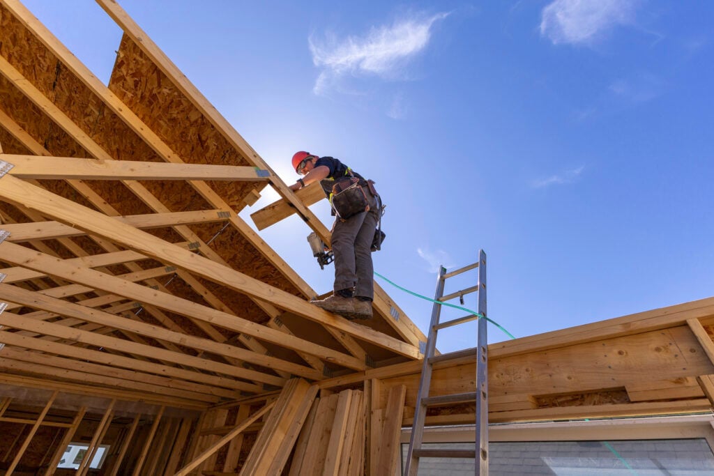 buying a home
