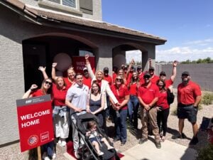 mortgage-free home
