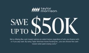 save up to $50K