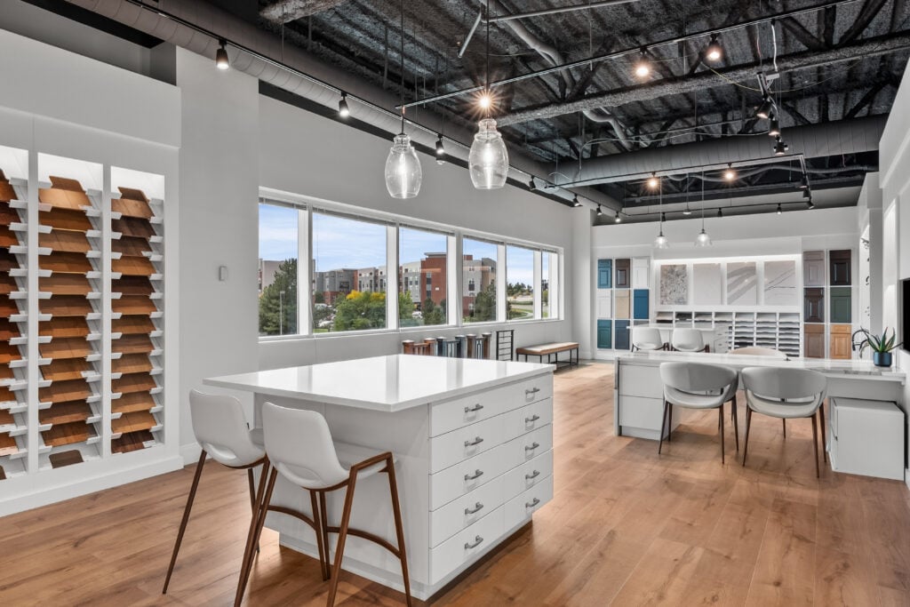 Taylor Morrison design studio