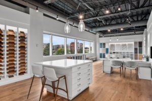 Taylor Morrison design studio