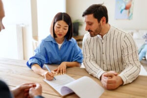 mortgage approval